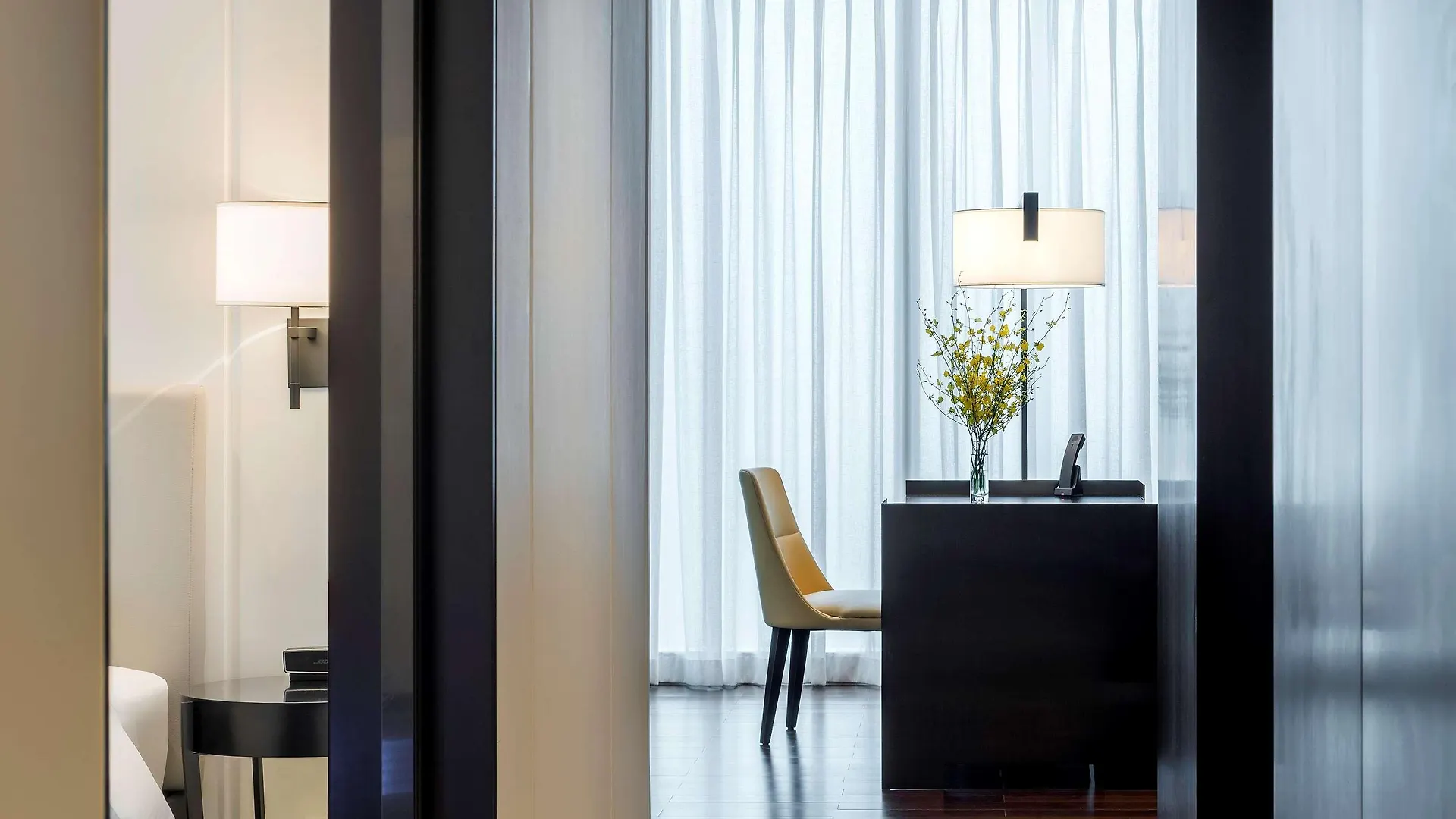 Hotell Hyatt Regency Shanghai Global Harbor