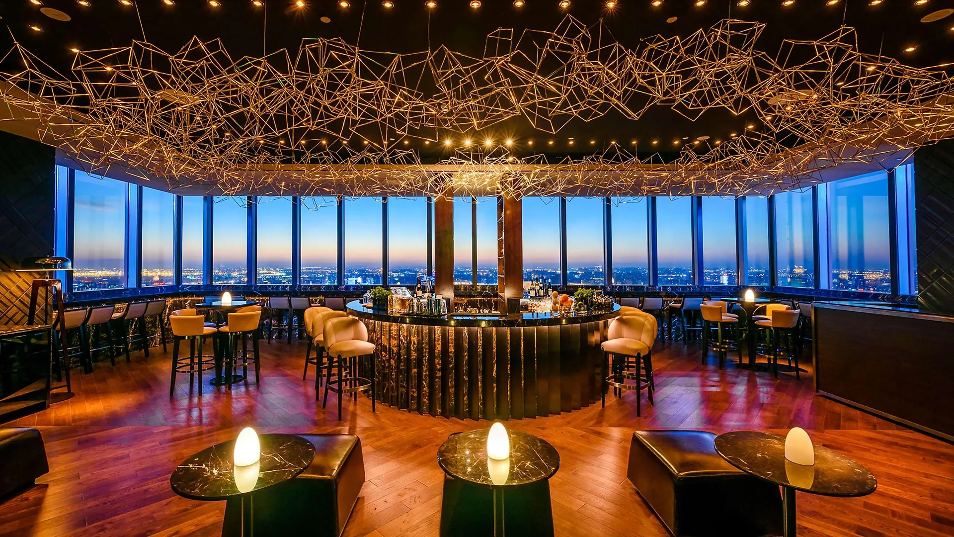 Hyatt Regency Shanghai Global Harbor Kina