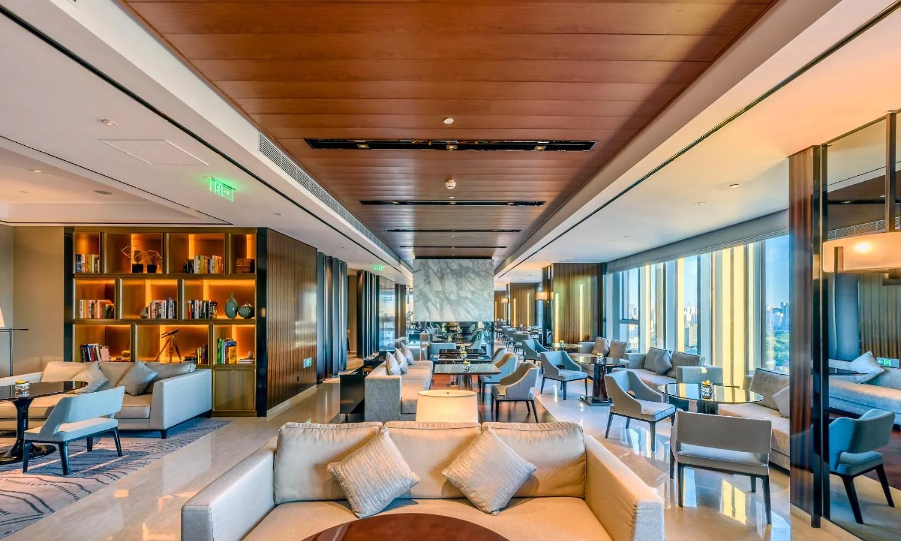 Hyatt Regency Shanghai Global Harbor Hotell