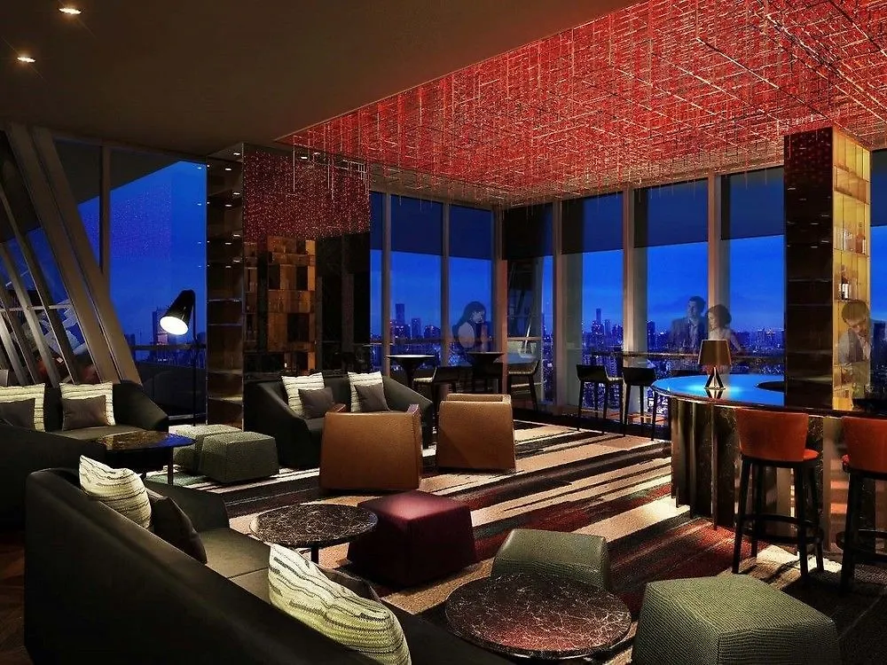 Hyatt Regency Shanghai Global Harbor Kina