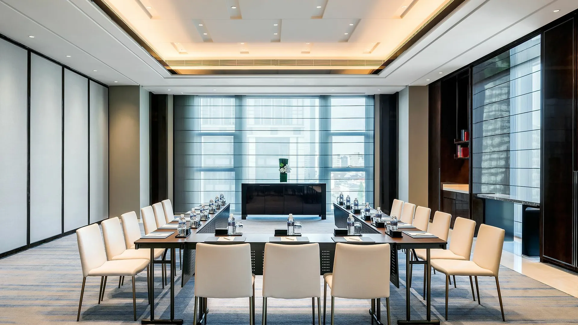 Hyatt Regency Shanghai Global Harbor Hotell