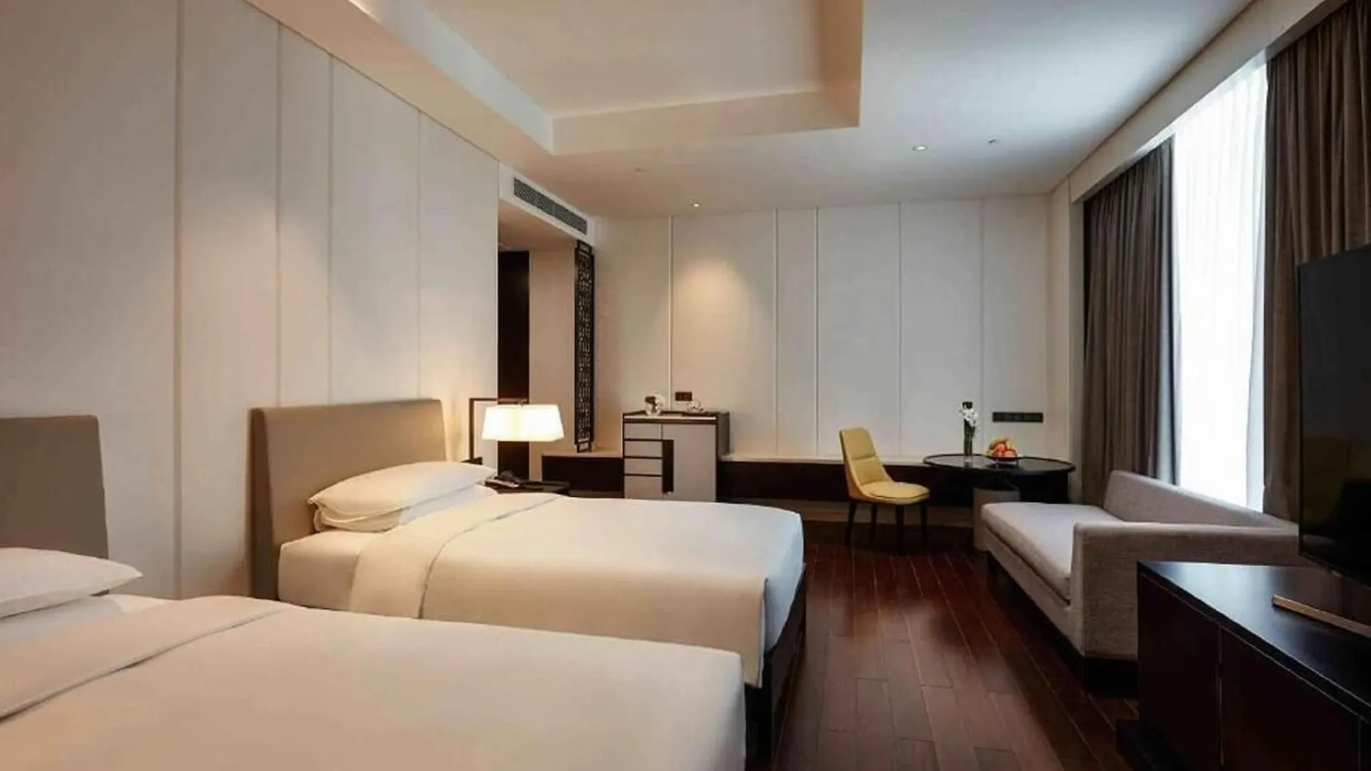 Hyatt Regency Shanghai Global Harbor