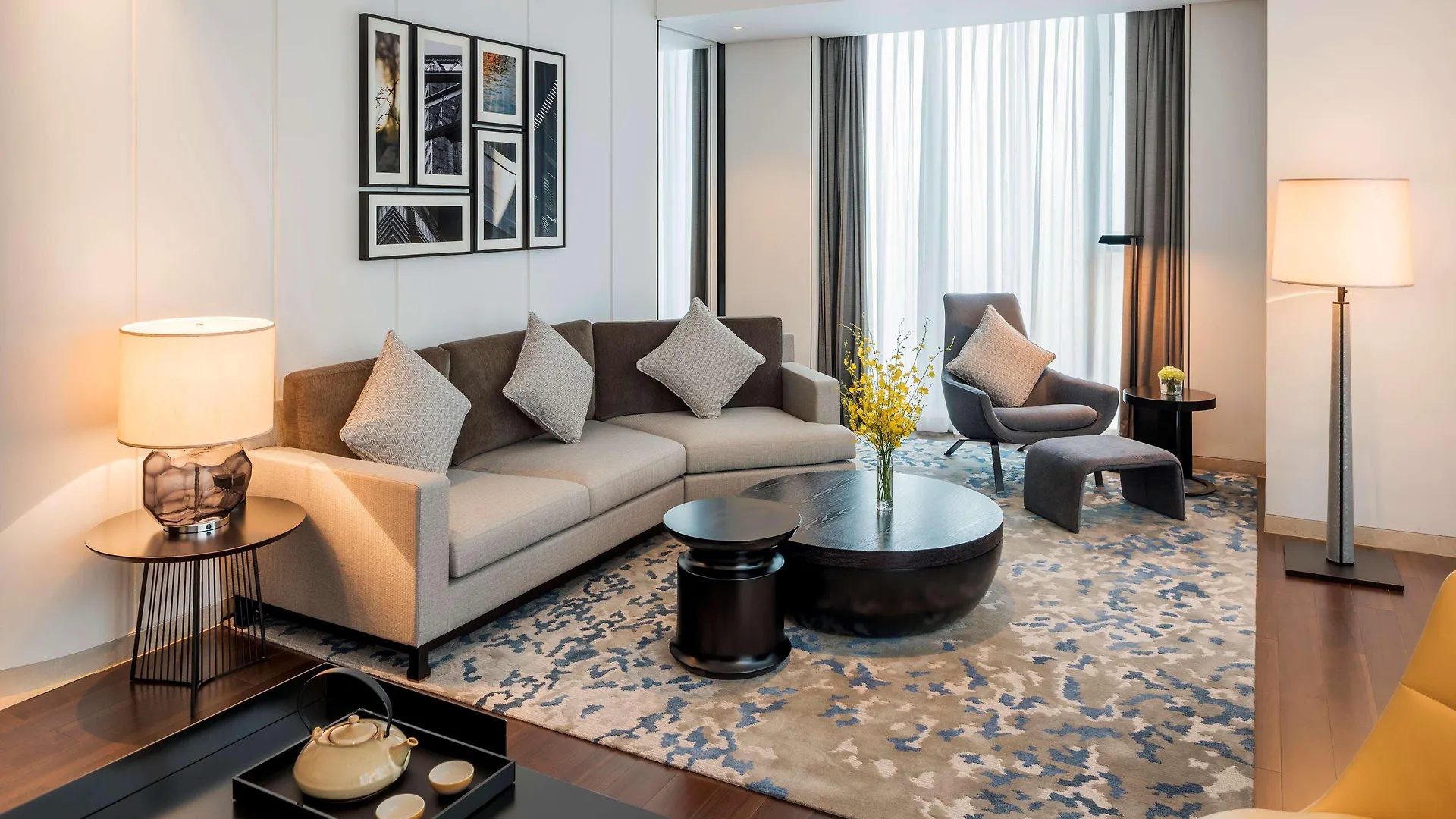 Hyatt Regency Shanghai Global Harbor 5*,