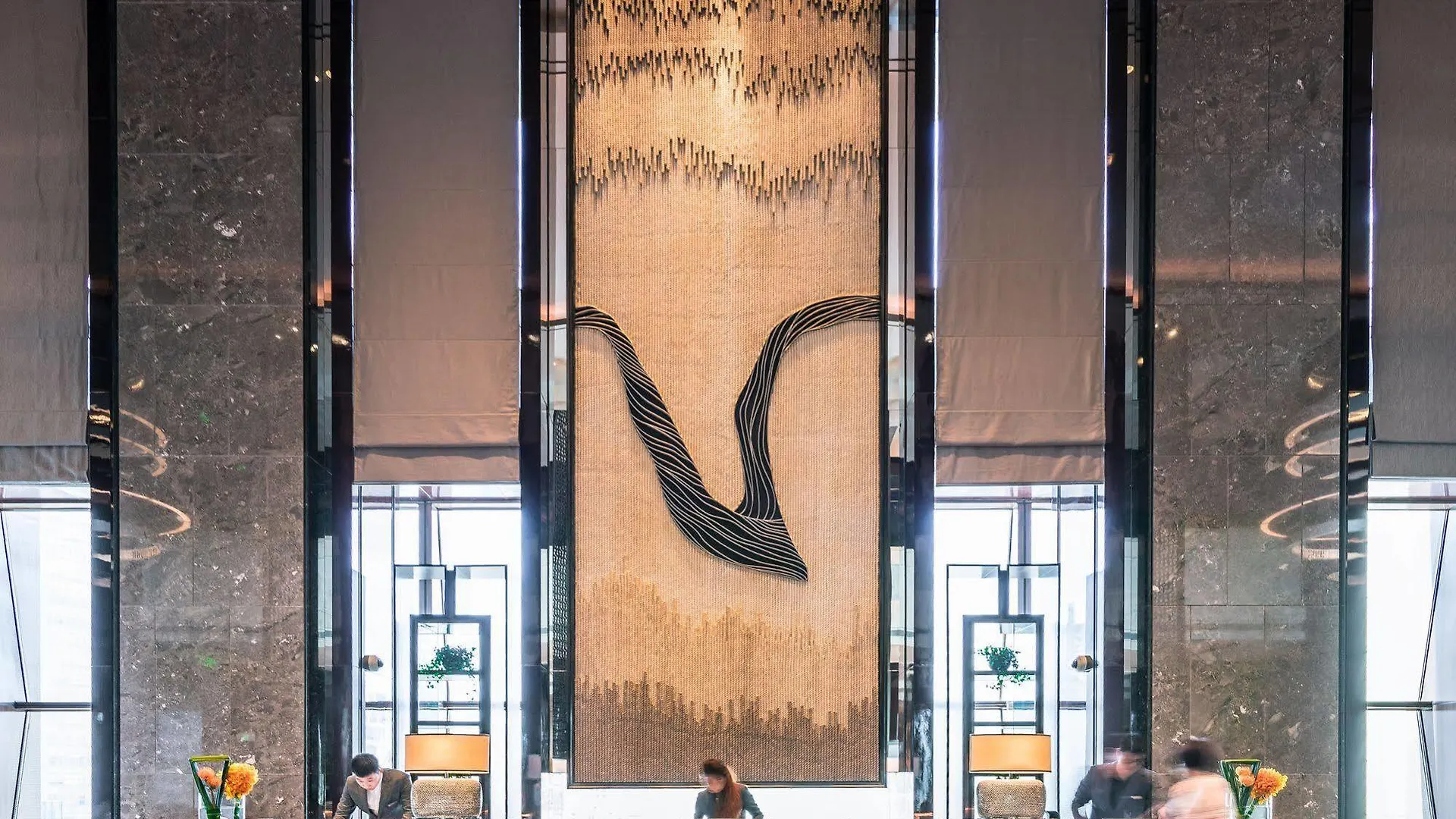 Hyatt Regency Shanghai Global Harbor 5*,  Китай