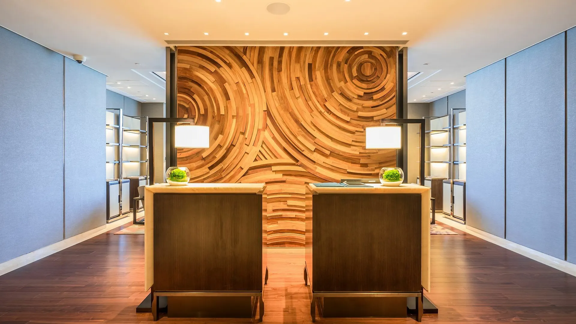 Hyatt Regency Shanghai Global Harbor Китай