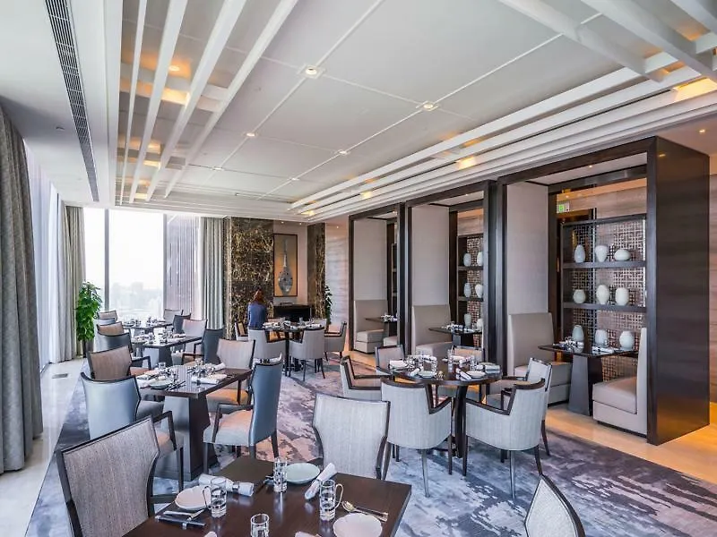 Hyatt Regency Shanghai Global Harbor Отель